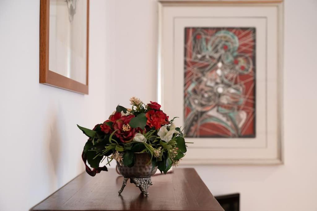 Casa Bouganville - St. Peter Romantic Apartment ภายนอก รูปภาพ