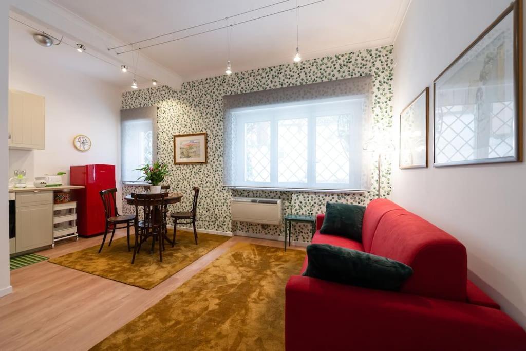 Casa Bouganville - St. Peter Romantic Apartment ภายนอก รูปภาพ
