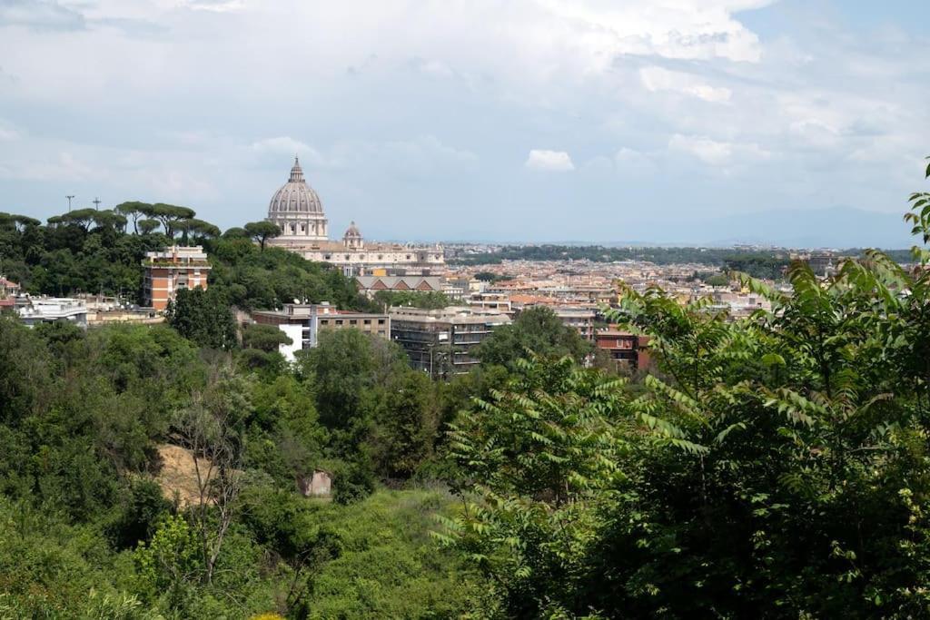 Casa Bouganville - St. Peter Romantic Apartment ภายนอก รูปภาพ