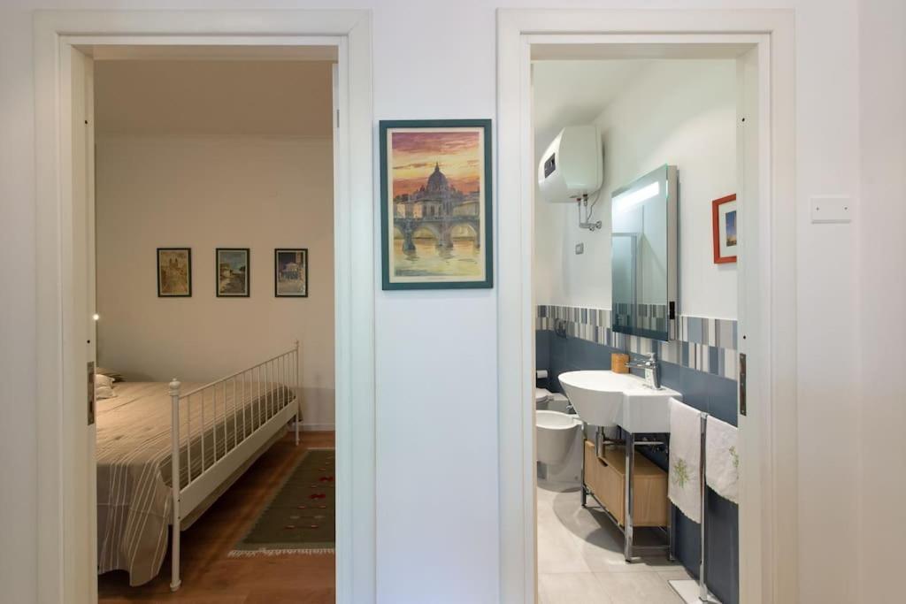 Casa Bouganville - St. Peter Romantic Apartment ภายนอก รูปภาพ
